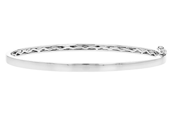 A318-35467: BANGLE (H234-68221 W/ CHANNEL FILLED IN & NO DIA)