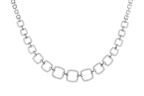 G318-35503: NECKLACE 1.30 TW (17 INCHES)