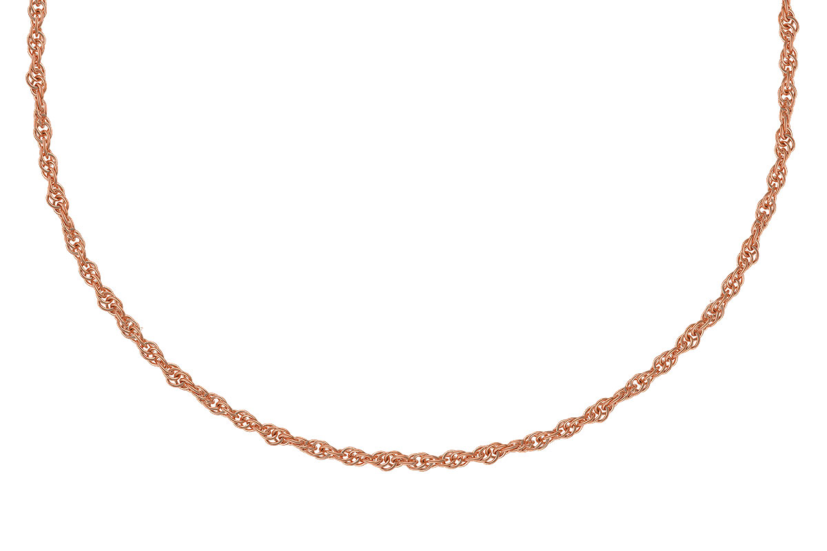 K319-23693: ROPE CHAIN (18IN, 1.5MM, 14KT, LOBSTER CLASP)