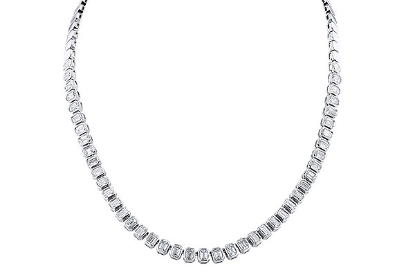 L319-23675: NECKLACE 10.30 TW (16 INCHES)
