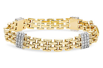 A320-10912: BRACELET 1.50 TW (7.25")