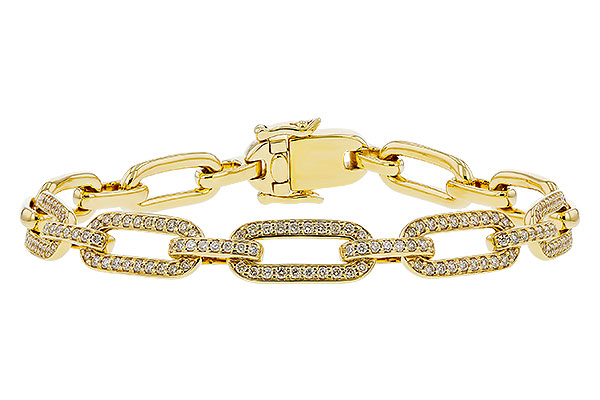 D320-12748: BRACELET .96 TW (7")