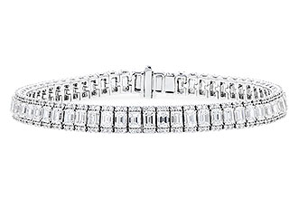 H319-20057: BRACELET 8.90 E.C. 10.40 TW